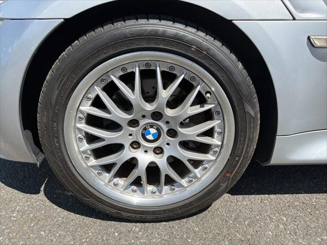 2001 BMW Z3 3.0i