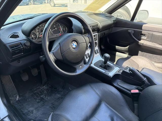 2001 BMW Z3 3.0i