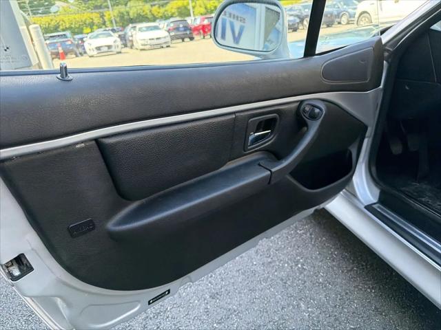 2001 BMW Z3 3.0i