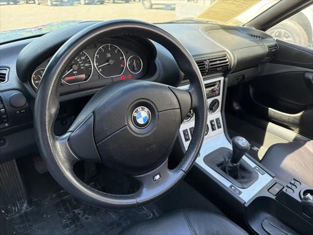 2001 BMW Z3 3.0i