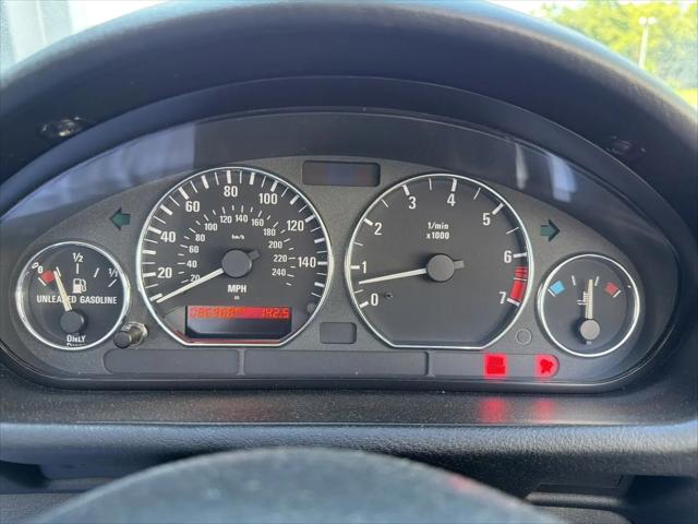 2001 BMW Z3 3.0i