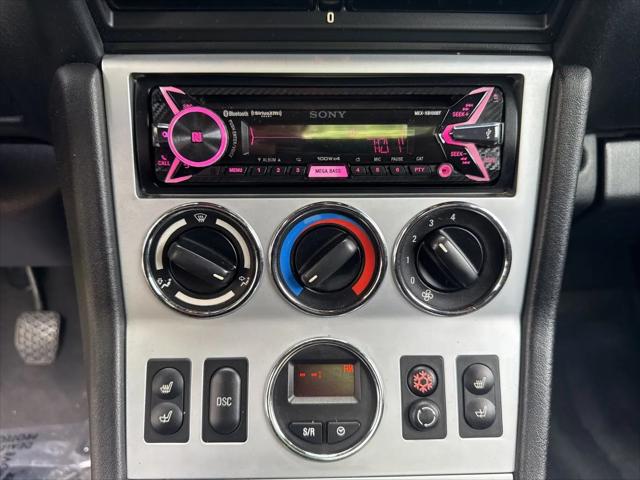 2001 BMW Z3 3.0i
