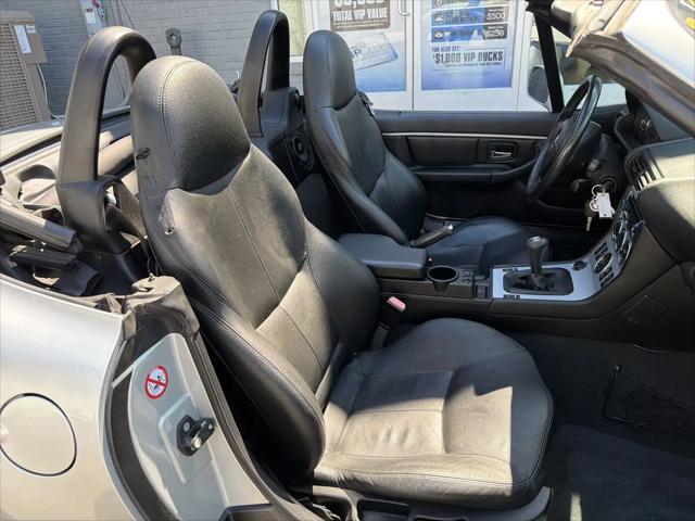 2001 BMW Z3 3.0i
