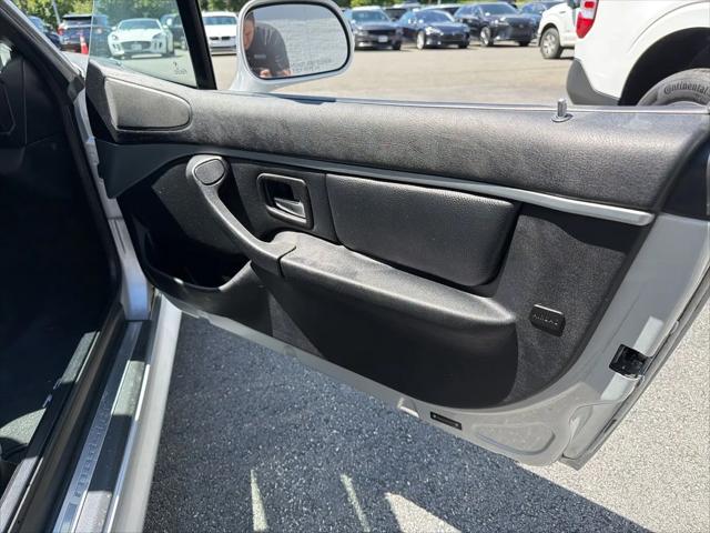 2001 BMW Z3 3.0i