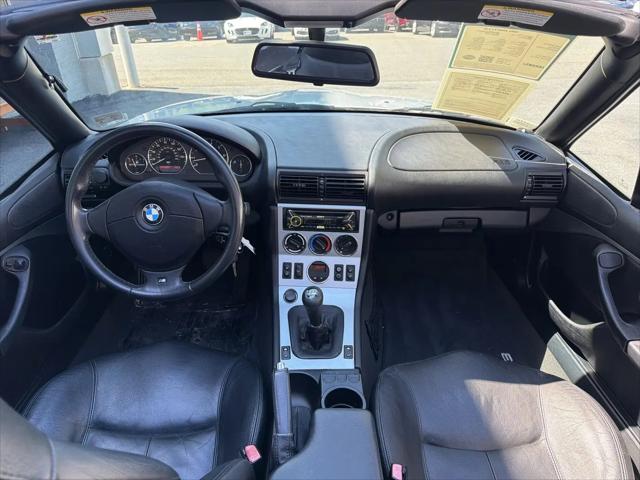 2001 BMW Z3 3.0i