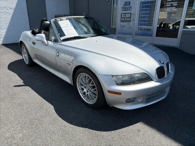 2001 BMW Z3 3.0i