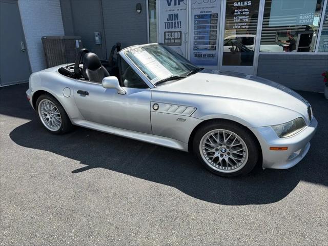 2001 BMW Z3 3.0i