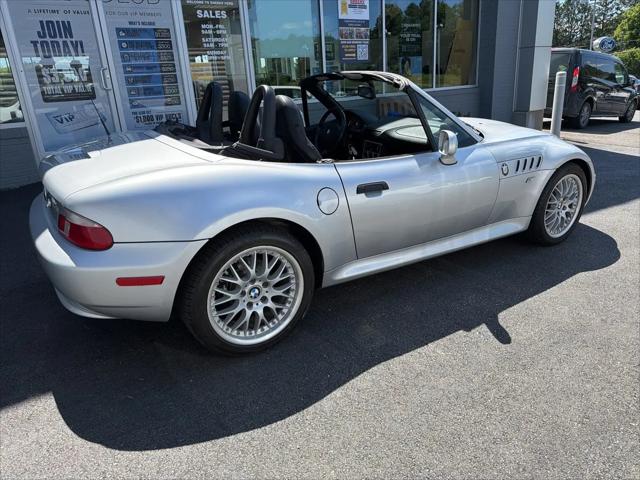 2001 BMW Z3 3.0i