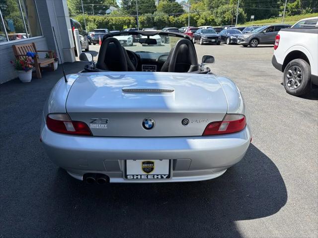 2001 BMW Z3 3.0i