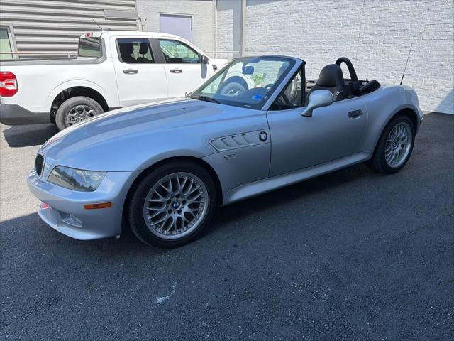 2001 BMW Z3 3.0i