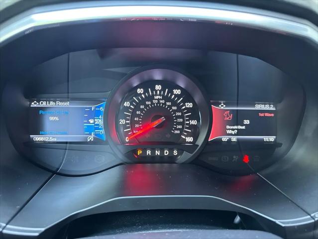 2019 Ford Edge ST