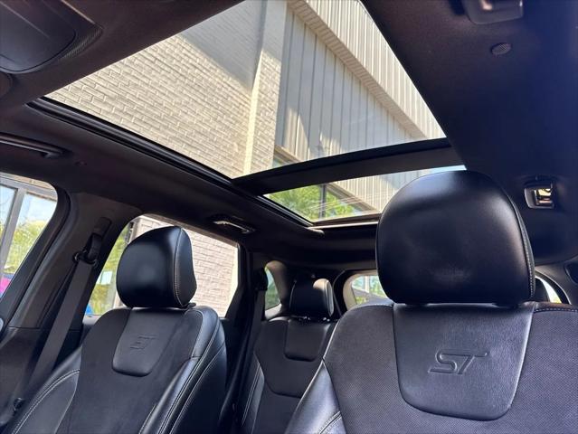 2019 Ford Edge ST