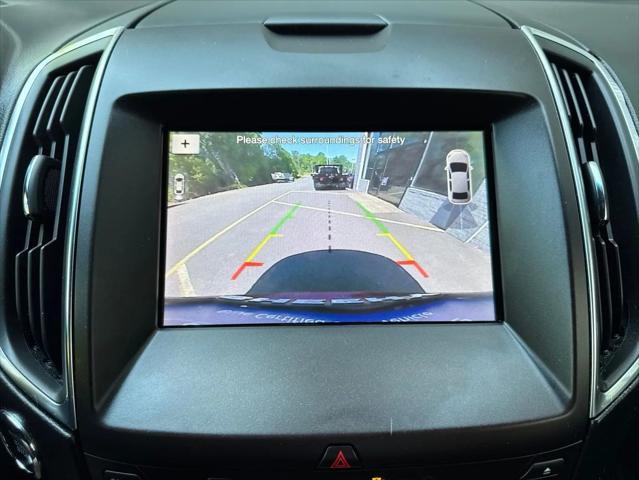 2019 Ford Edge ST