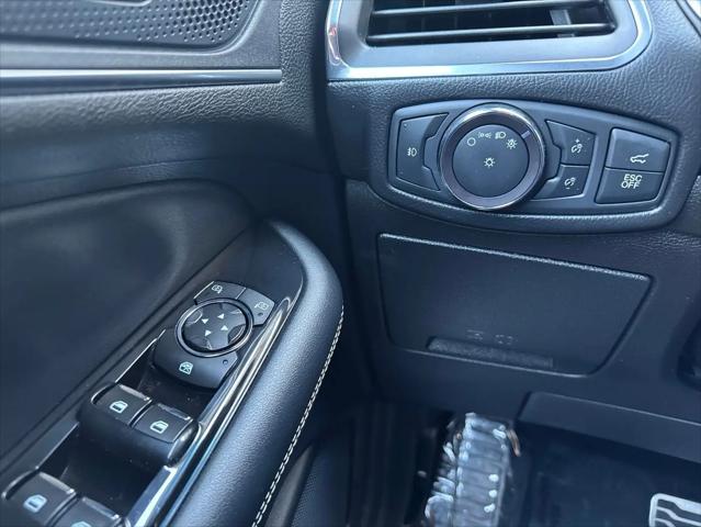 2019 Ford Edge ST