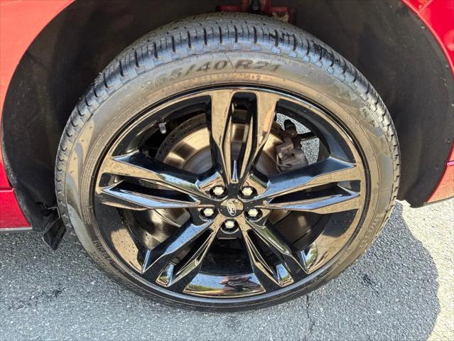 2019 Ford Edge ST