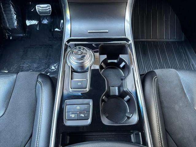2019 Ford Edge ST