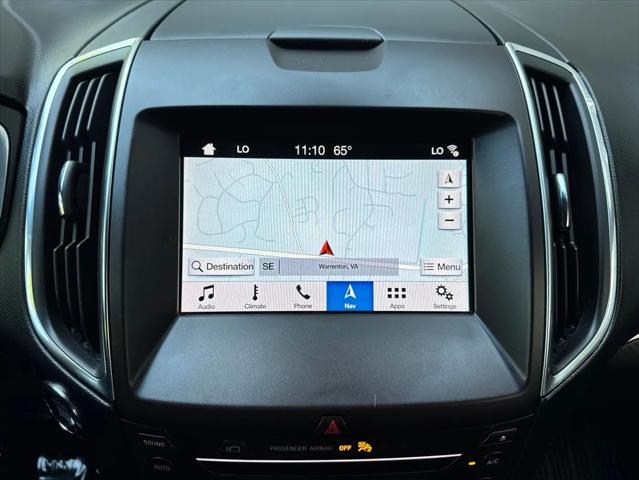 2019 Ford Edge ST