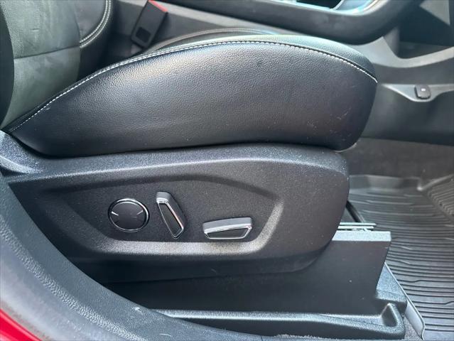 2019 Ford Edge ST