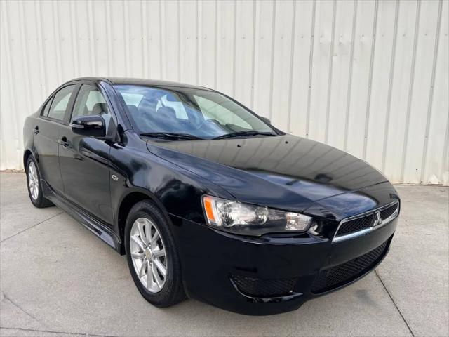 2015 Mitsubishi Lancer ES for sale in Burlington, NC