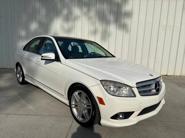 2010 Mercedes-Benz C 350 Sport for sale in Burlington, NC