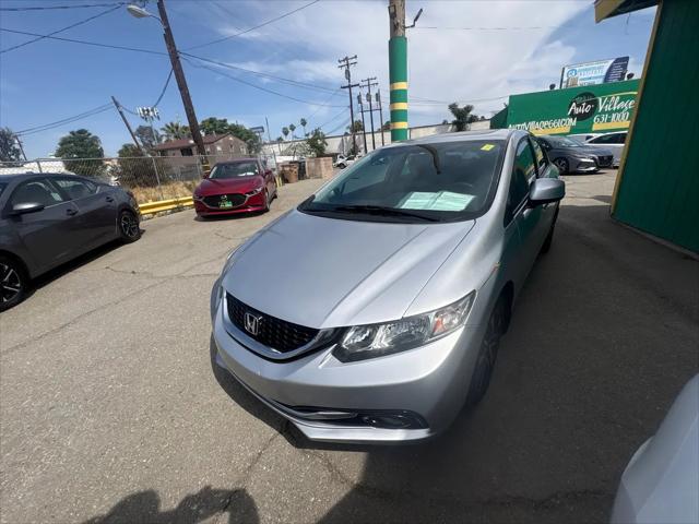 2013 Honda Civic EX-L for sale in Bakersfield, CA