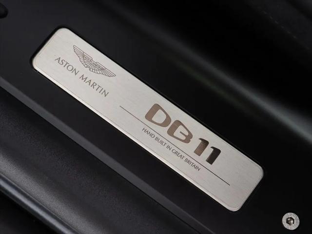 2023 Aston Martin DB11 V12