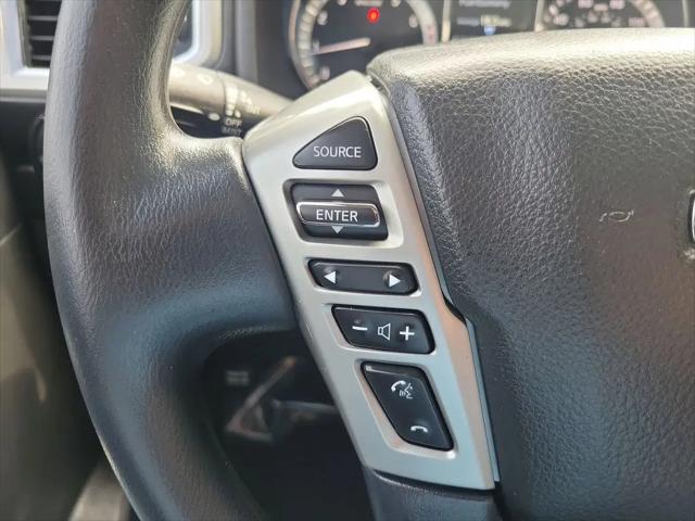 2018 Nissan Titan SV