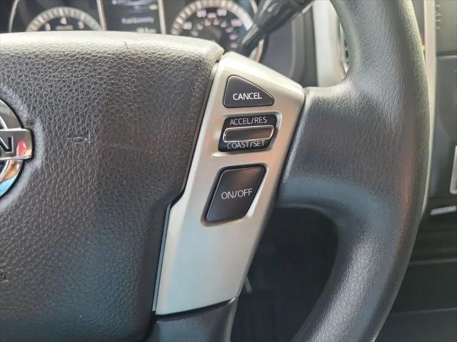 2018 Nissan Titan SV