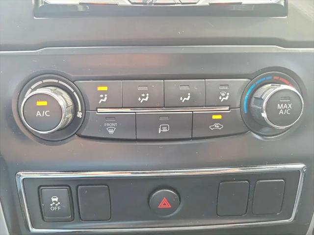 2018 Nissan Titan SV