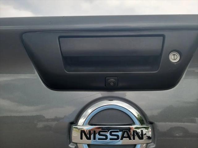 2018 Nissan Titan SV