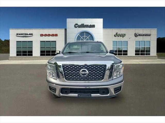 2018 Nissan Titan SV