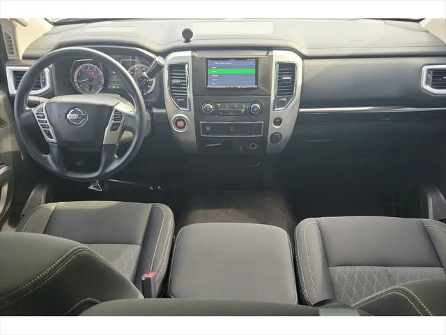 2018 Nissan Titan SV