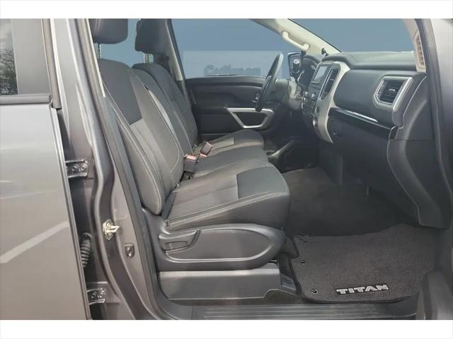 2018 Nissan Titan SV