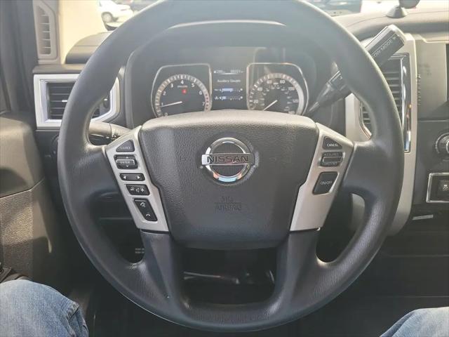 2018 Nissan Titan SV