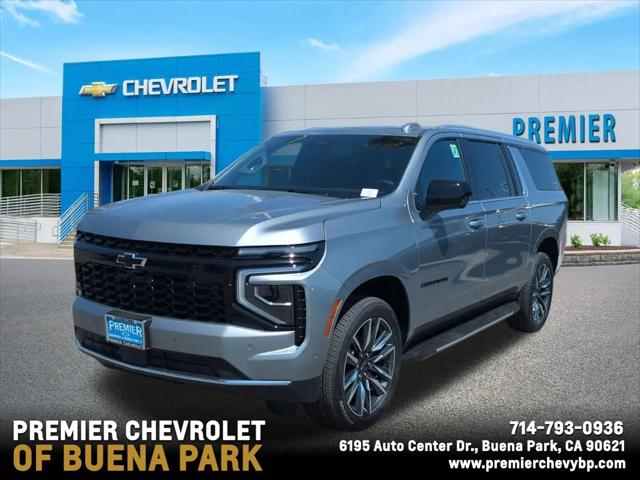 2026 Chevrolet Suburban LS, 4WD for sale in Buena Park, CA