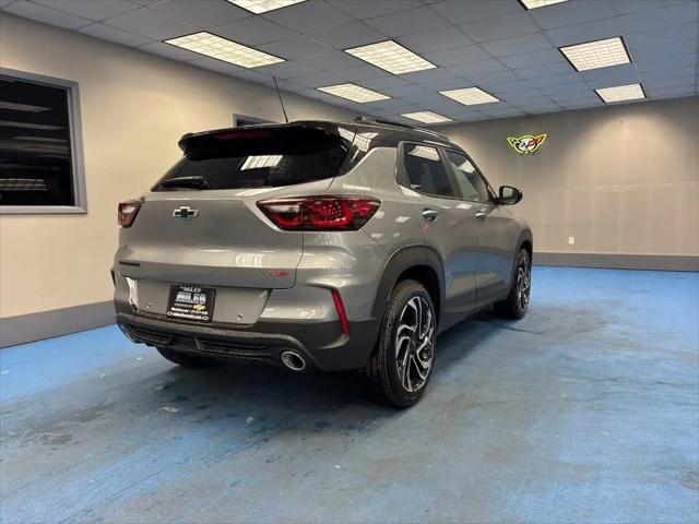 2026 Chevrolet TrailBlazer FWD RS
