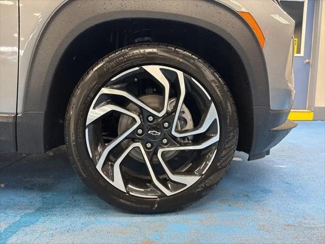 2026 Chevrolet TrailBlazer FWD RS