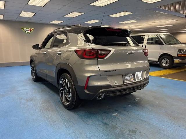 2026 Chevrolet TrailBlazer FWD RS
