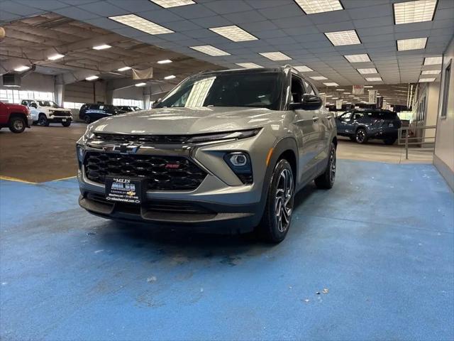 2026 Chevrolet TrailBlazer FWD RS