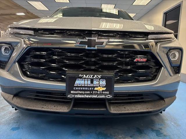 2026 Chevrolet TrailBlazer FWD RS