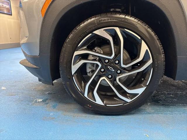 2026 Chevrolet TrailBlazer FWD RS