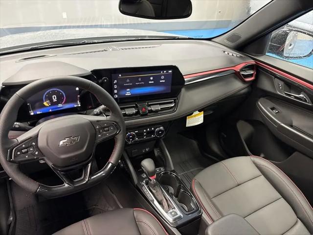 2026 Chevrolet TrailBlazer FWD RS