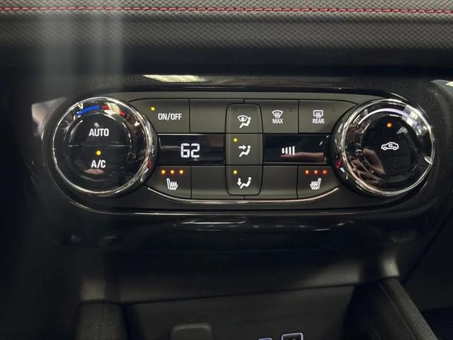 2026 Chevrolet TrailBlazer FWD RS