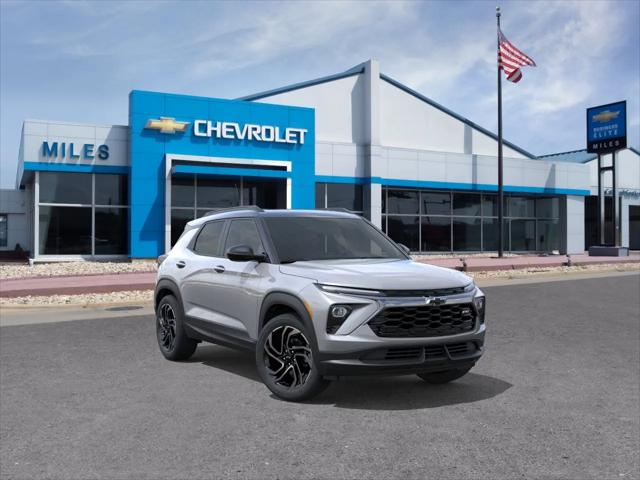 2026 Chevrolet TrailBlazer FWD RS