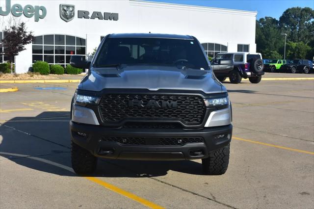 2025 Ram 1500 Rebel Crew Cab 4x4 5'7" Box