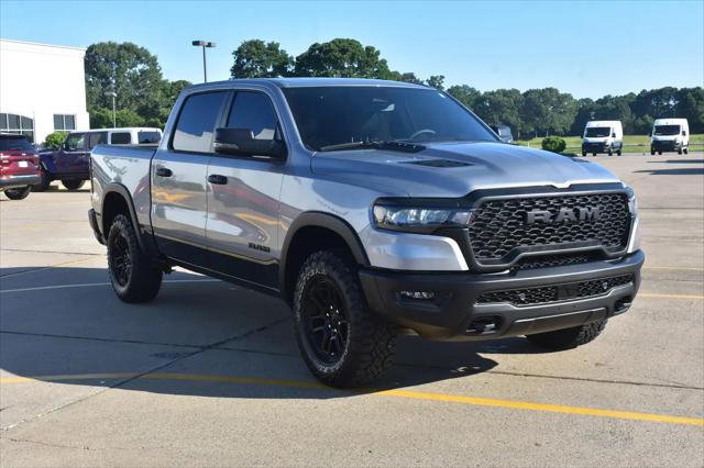 2025 Ram 1500 Rebel Crew Cab 4x4 5'7" Box