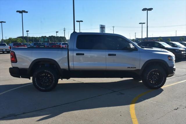 2025 Ram 1500 Rebel Crew Cab 4x4 5'7" Box