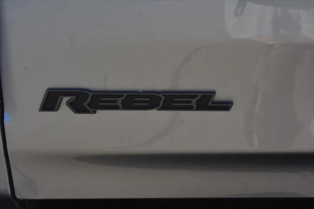 2025 Ram 1500 Rebel Crew Cab 4x4 5'7" Box