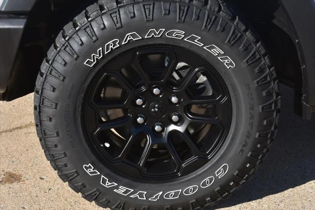 2025 Ram 1500 Rebel Crew Cab 4x4 5'7" Box