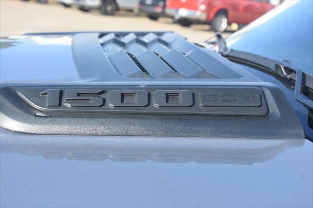 2025 Ram 1500 Rebel Crew Cab 4x4 5'7" Box
